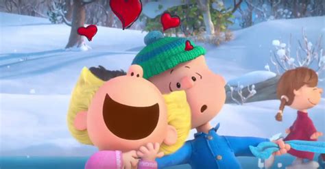 Sally and Her Sweet Babboo Go Ice Skating in New 'Peanuts Movie' Clips