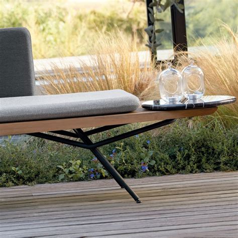 Contemporary Outdoor Designer Sofa - Juliettes Interiors