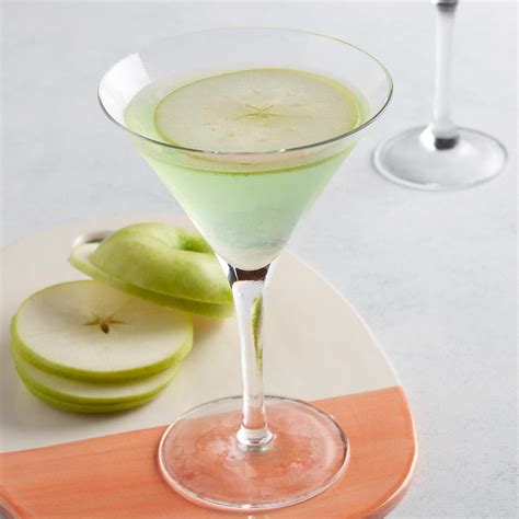 Top 4 Apple Martini Recipes