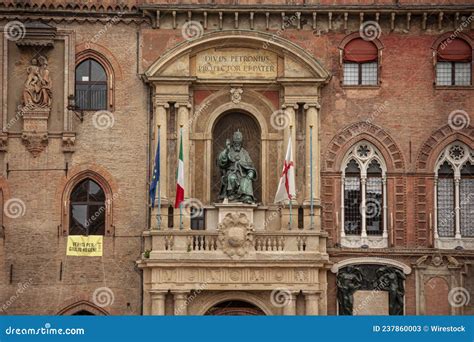 Bologna Architecture Detail 12 Editorial Stock Photo - Image of tourism ...