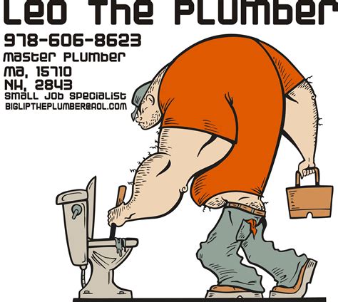 Leo the Plumber | Chelmsford MA