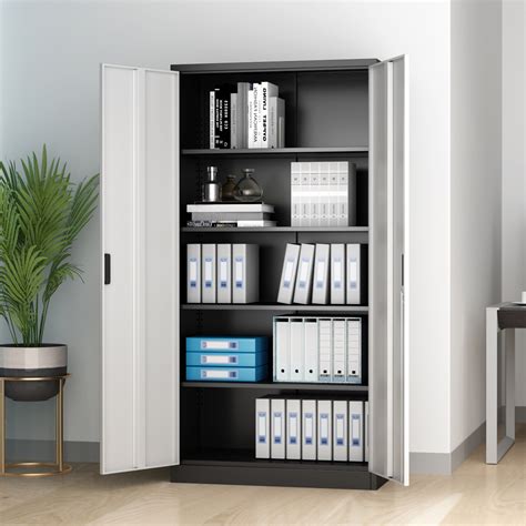 File Storage Cupboard - Filing Cabinets