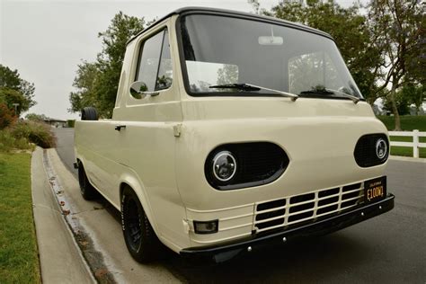 1961 Ford Econoline Pickup for sale on BaT Auctions - sold for $18,000 ...