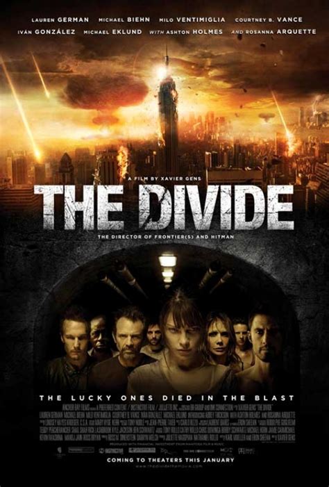 The Divide Movie Poster Print (27 x 40) - Item # MOVAB46964 - Posterazzi