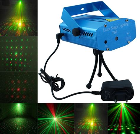 Aliexpress.com : Buy Blue Mini Lazer Pointer Projector Light DJ Disco Laser Stage Lighting AC110 ...