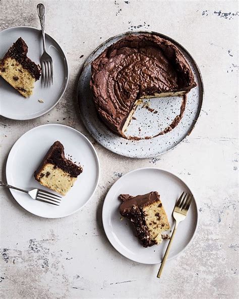 Triple Chocolate Mayo Cake Recipe | The Feedfeed