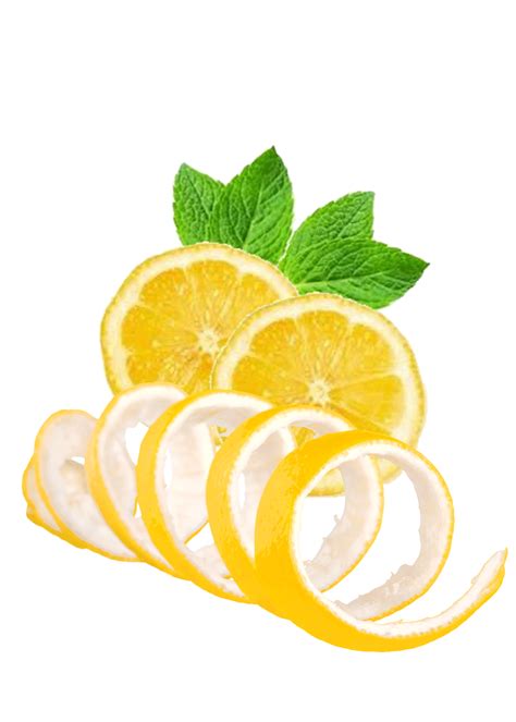 LEMON RIND – Sattvaa