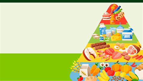 Clasificación de los alimentos: características de cada grupo - Contenidos