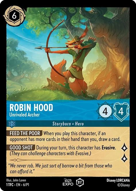 New Disney TCG Cards Revealed, Showing Off Fantasy & MTG Influences