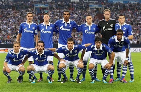 Image - Schalke 04 Team 001.jpg - Football Wiki