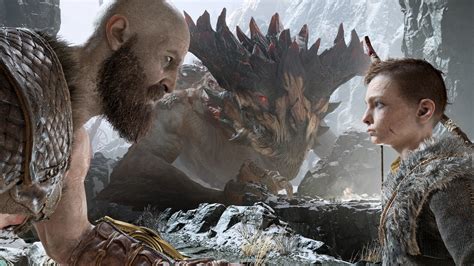 God of War Ragnarok trailer rumoured to feature in a State of Play next ...