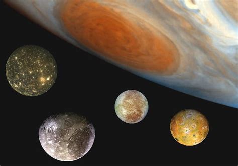 NASA: Volcanoes on Jupiter's Moon Io Are in the “Wrong” Place