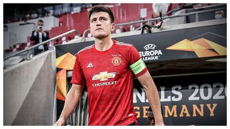 Harry Maguire, Manchester United skipper, states police beat him and ...