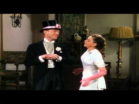 Judy Garland and Fred Astaire sing Easter Parade in the 1948 film. – @oldhollywoodfilms on Tumblr