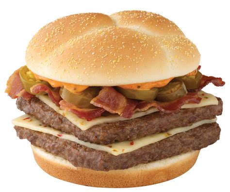 Wendy's Debuts Spicy Baconator - QSR Magazine