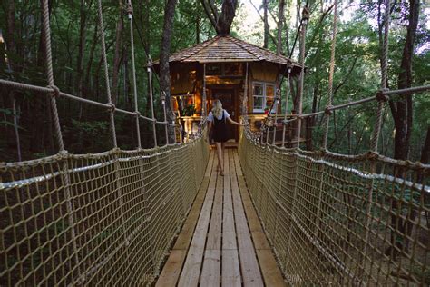 Treehouse Rentals Tennessee - Treehouses Tennessee