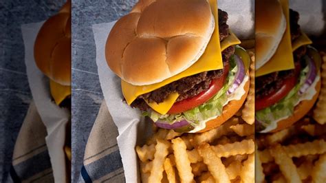 The 16 Best Burger Chains In The USA