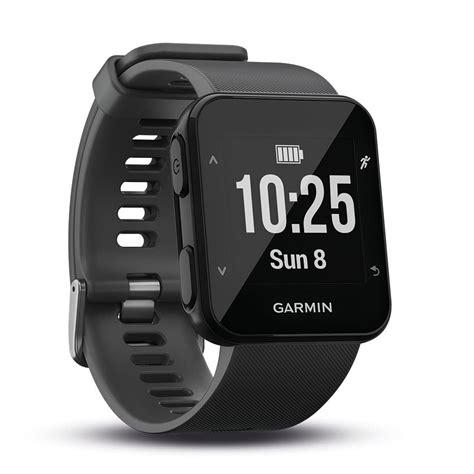 Comprar Garmin Forerunner 30 - Reloj de carrera con GPS y sensor de ...