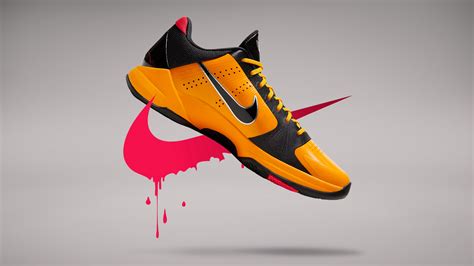 Kobe Bryant And Kung-Fu King Bruce Lee Combine On New Nike Protros | Style | TheSportsman