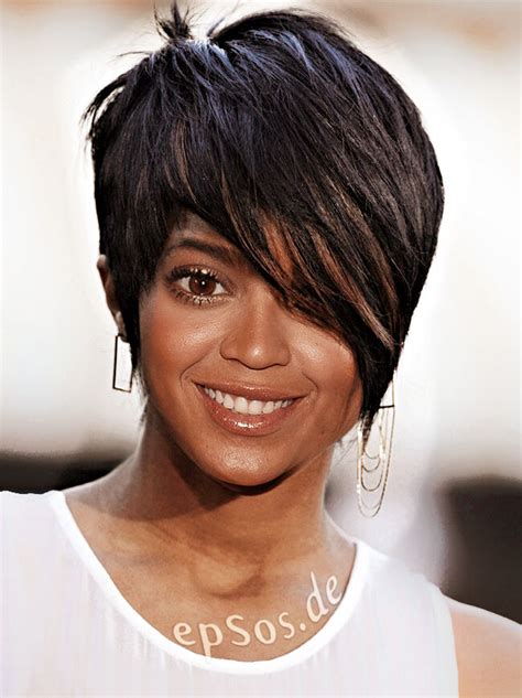 Short Brunette Hair Styles for Black Women | epsos.de