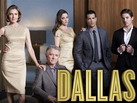 Dallas (2012) - Dallas Tv Show Wallpaper (31459967) - Fanpop