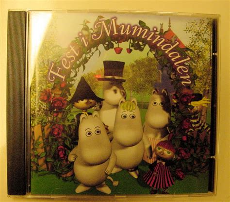 Dataspel- mumin | PC spel retro barnspel cd-rom | Köp på Tradera (587633870)