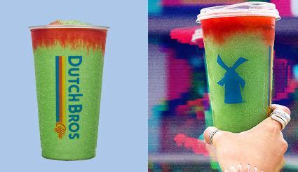 Dutch Bros Tea Menu [ August 2024 ]