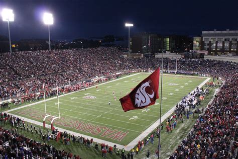 washington state football