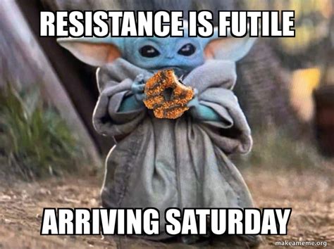 Resistance Is Futile Meme - Trend Meme