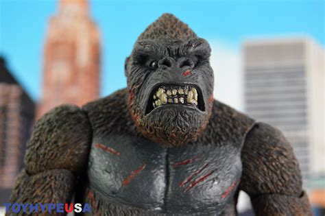 NECA Toys King Kong 1933 Classic 7" Scale Figure Review