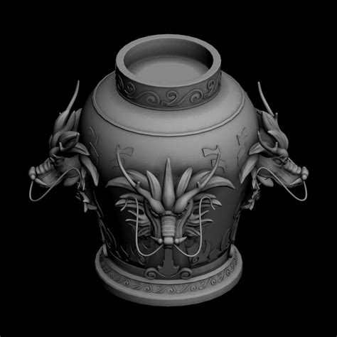 ArtStation - Wine altar 034 | Game Assets