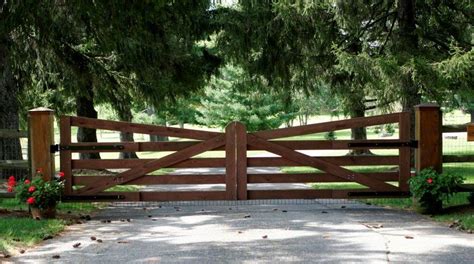 Gate Design | Installation | Driveway Gates | Entry Gates ... | Farm ...