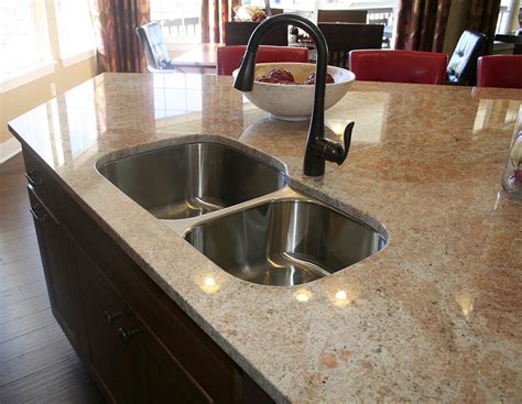 Selecting the Right Sink for Your Kitchen Countertops | G&M Stone Tops