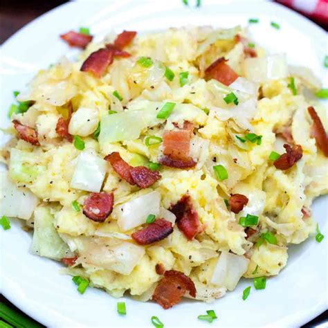 Irish Colcannon Recipe [Video] - Sweet and Savory Meals