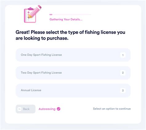 How to Get a National Fishing License [3 Steps]