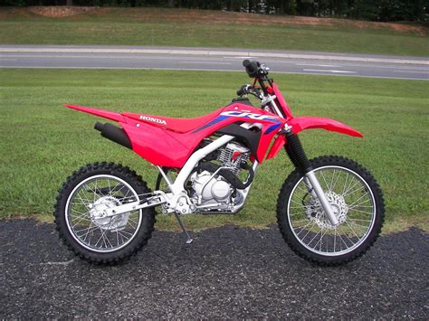 2023 Honda CRF125F - Big Wheel Motorcycles Shelby North Carolina FP7844