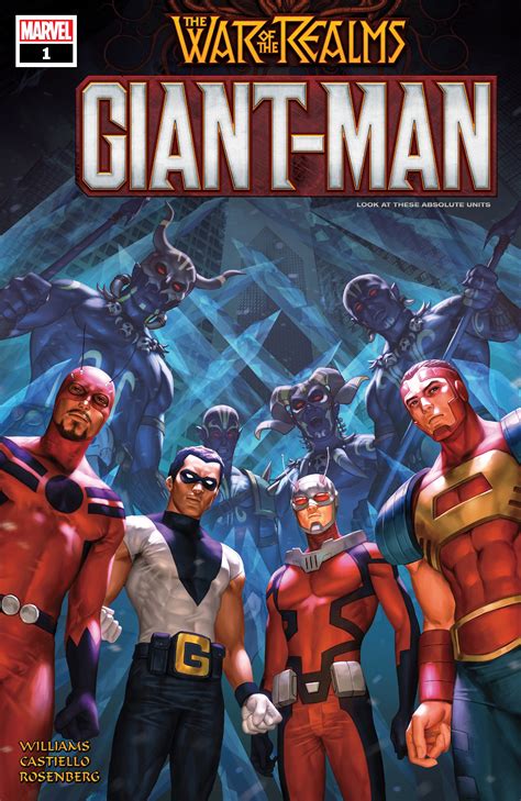 Giant Man Issue 1 | Read Giant Man Issue 1 comic online in high quality. Read Full Comic online ...