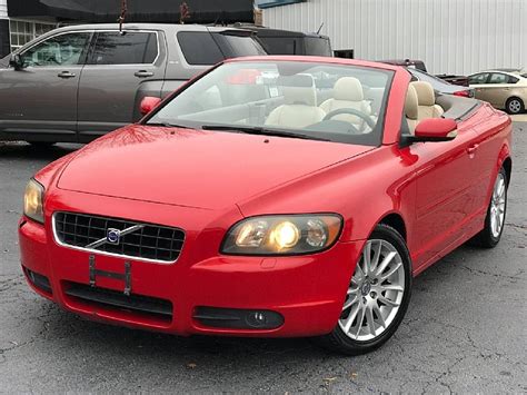 Used 2007 Volvo C70 T5 Convertible for sale in Raleigh, NC 27603: Convertible Details ...