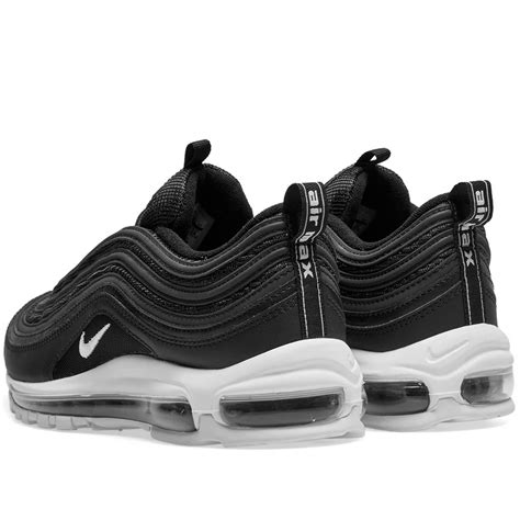 Nike Air Max 97 Black & White | END. (US)