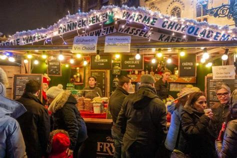 8 Best Christmas Markets in Belgium (2023) - Travel Addicts