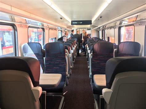 UK: New Greater Anglia BMUs Receive ORR Approval | Railway-News