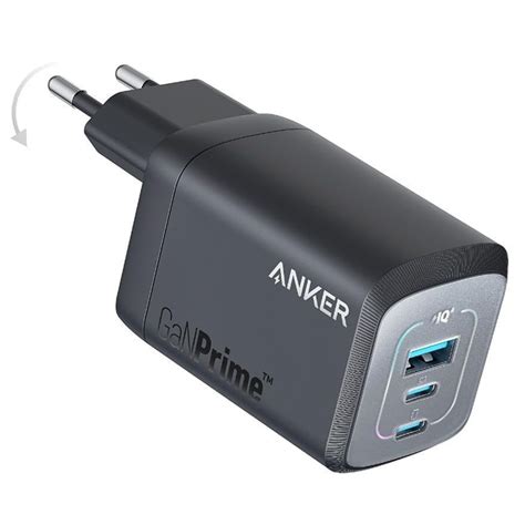 Product: Anker Prime 100W Charger