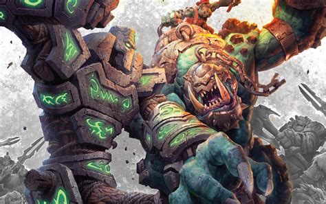 Privateer Press Add Warmachine & Hordes Rules Up For Download – OnTableTop – Home of Beasts of War