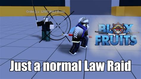 Law Raid #2 Blox Fruits Roblox | eduaspirant.com