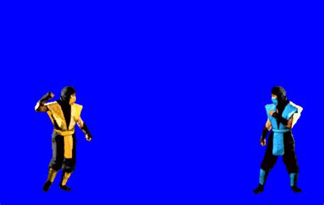 Mortal Kombat (1995) Gif - Gif Abyss