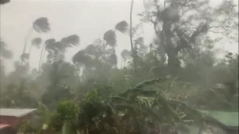 Tropical storm's heavy wind and rain cause damage | weareiowa.com