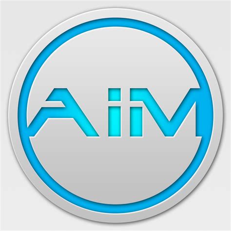 Aim Logo by ElixrGraphics on DeviantArt