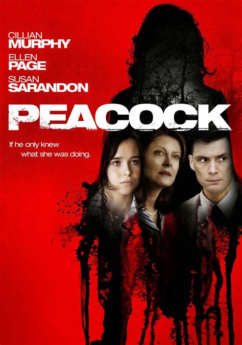 Aliya's Movie Reviews: Peacock Review (2009)
