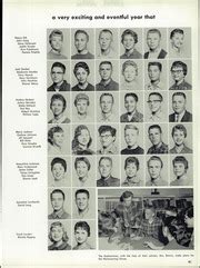 Centerville High School - Elkonian Yearbook (Centerville, OH), Class of 1960, Page 47 of 200