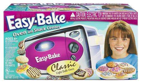 Easy-Bake Oven and Snack Center | Canadian Tire